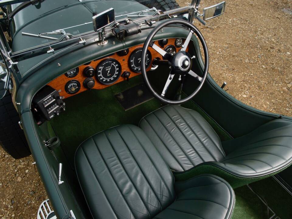 Imagen 8/18 de Bentley 8 Litre (1931)