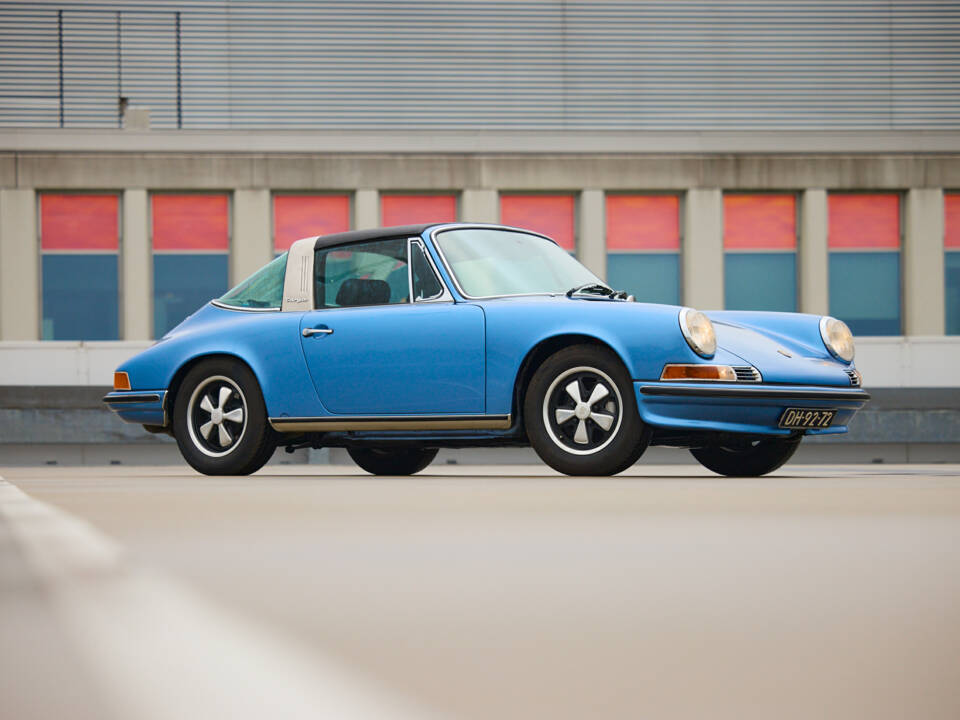 Image 8/41 of Porsche 911 2.2 S (1971)