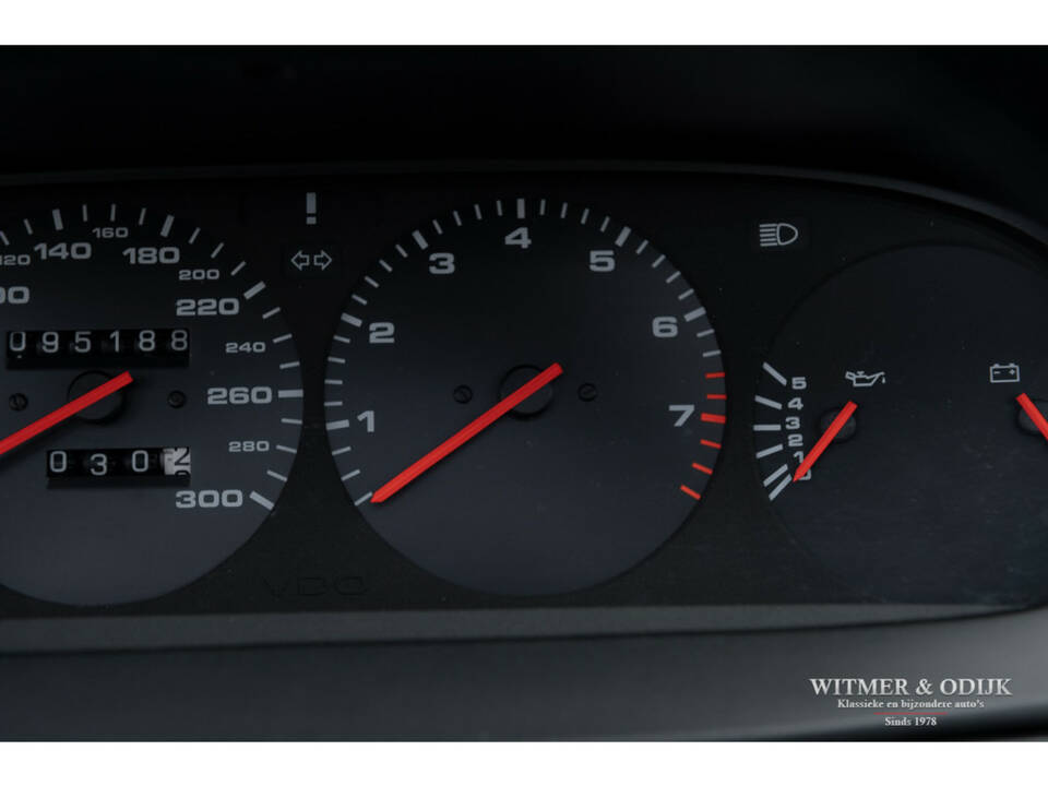 Image 16/30 de Porsche 968 CS (1994)
