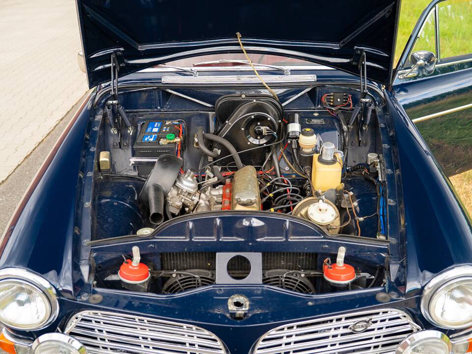 Bild 32/34 von Volvo Amazon  P121 (1966)