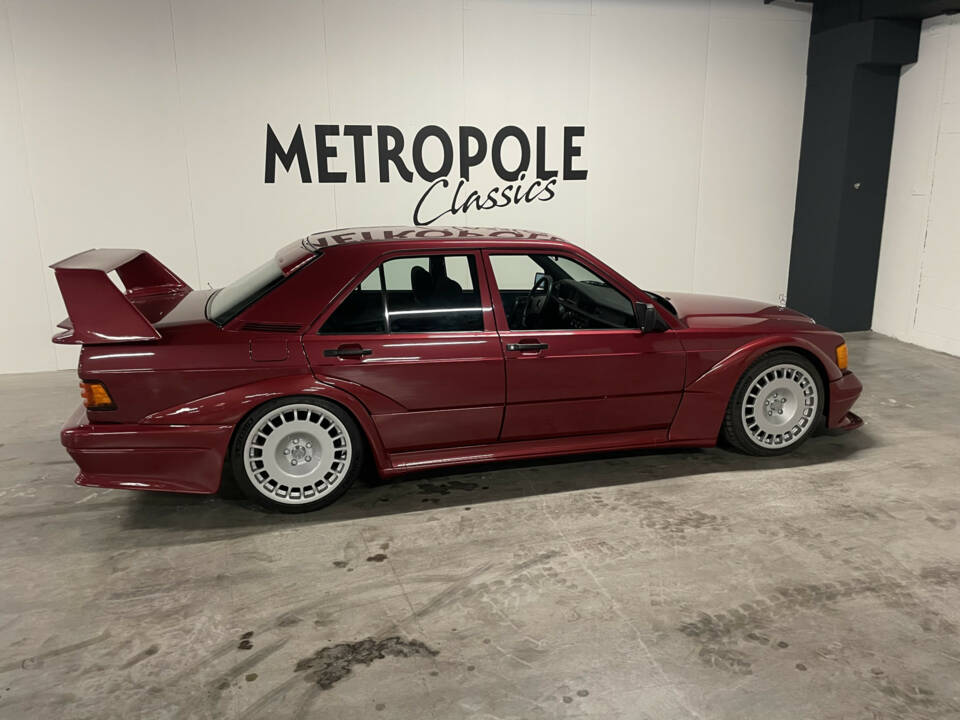 Bild 7/23 von Mercedes-Benz 190 E 2.6 (1990)