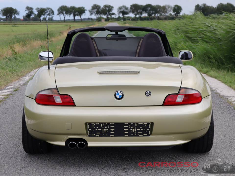 Image 43/50 of BMW Z3 Convertible 3.0 (2000)