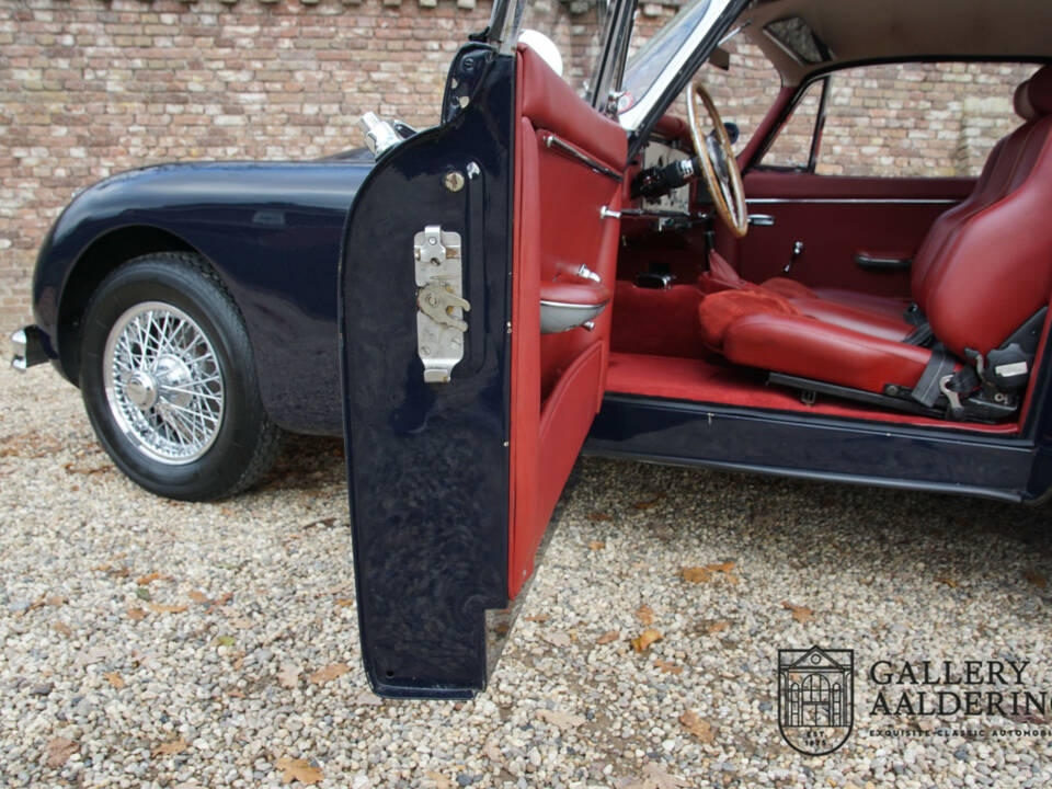 Image 44/50 of Jaguar XK 150 SE FHC (1959)