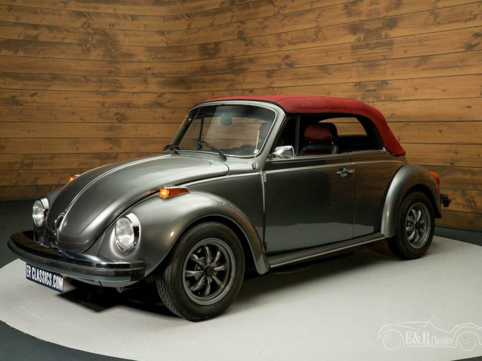 Image 17/20 of Volkswagen Beetle 1600 (1975)