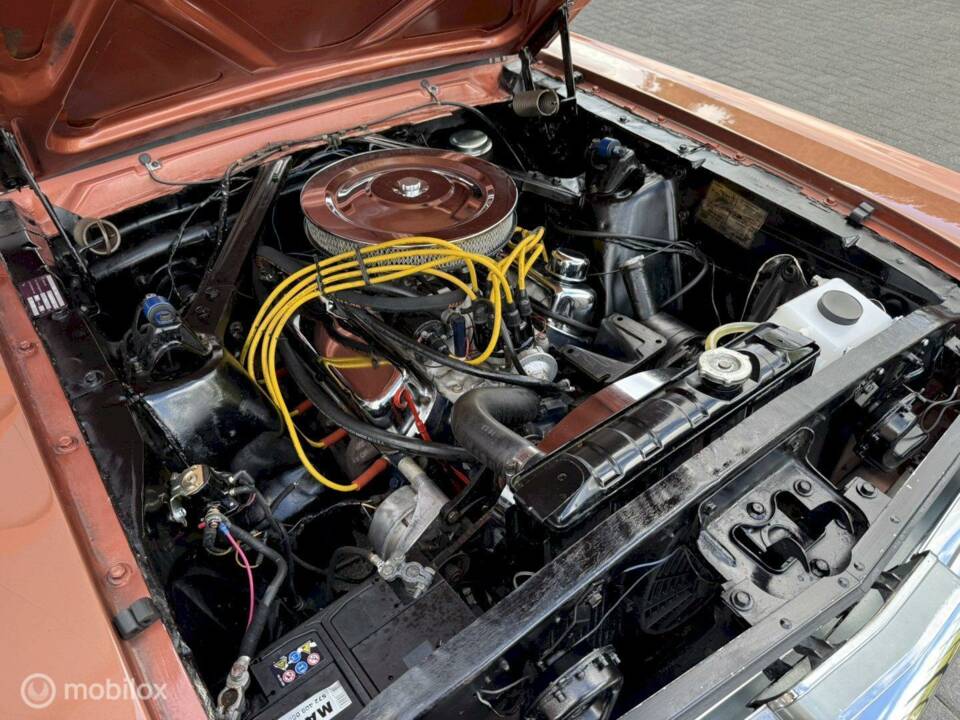 Image 22/33 of Ford Mustang GT (1966)