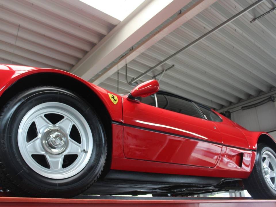 Afbeelding 8/50 van Ferrari 512 BBi (1984)
