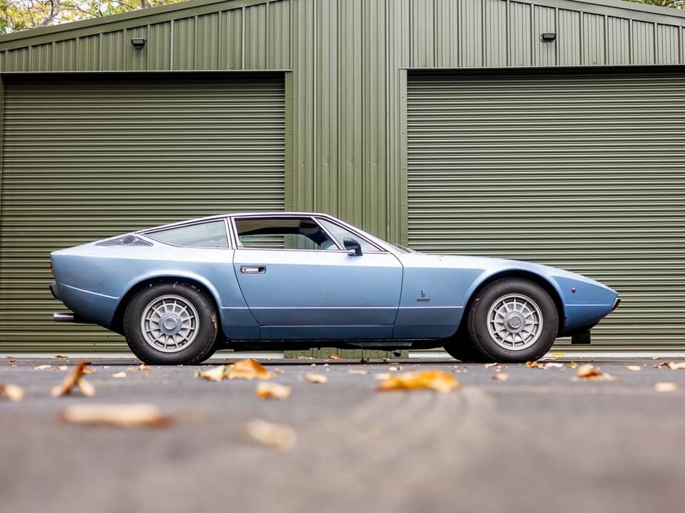 Bild 24/50 von Maserati Khamsin (1977)