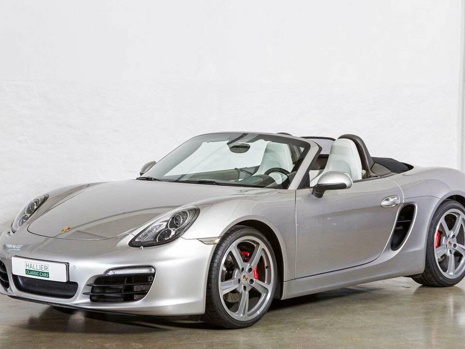 Image 1/32 of Porsche Boxster S (2012)