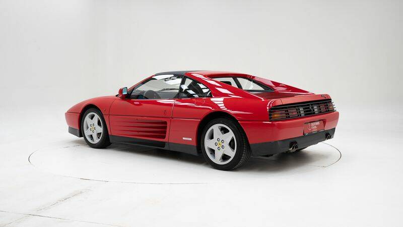 Image 13/15 de Ferrari 348 TS (1990)