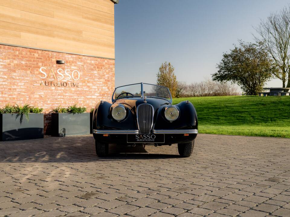 Afbeelding 3/58 van Jaguar XK 120 OTS (1951)