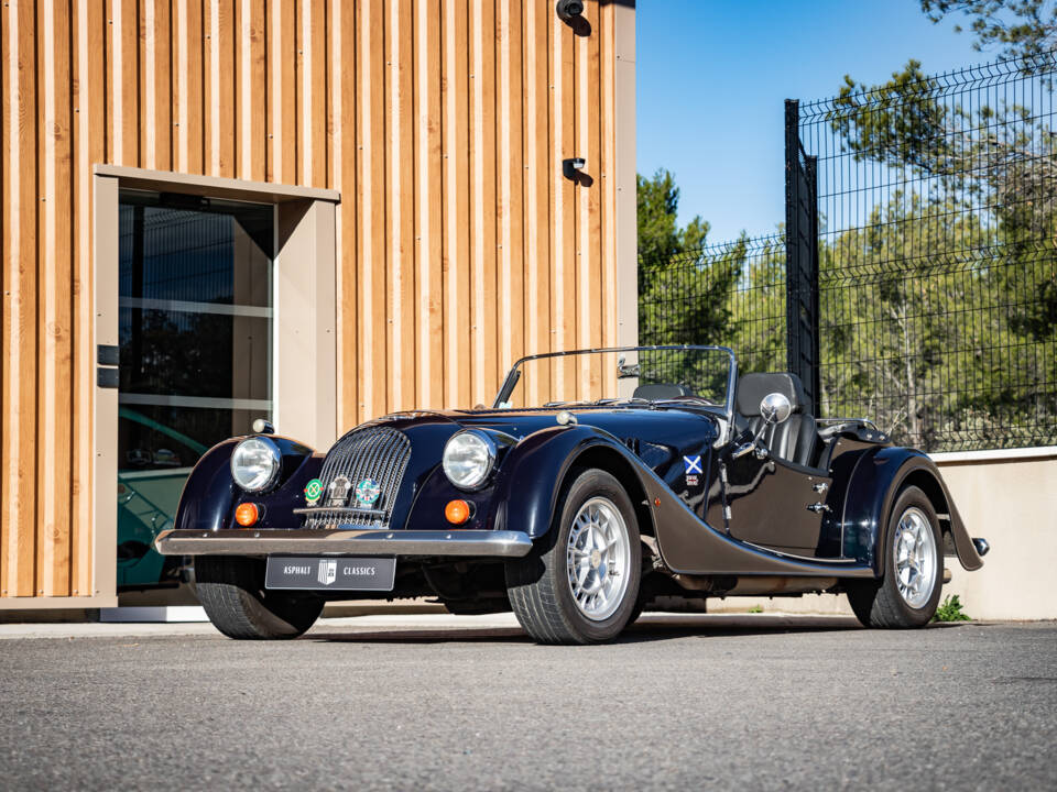 Image 3/40 of Morgan Roadster V6 (2006)