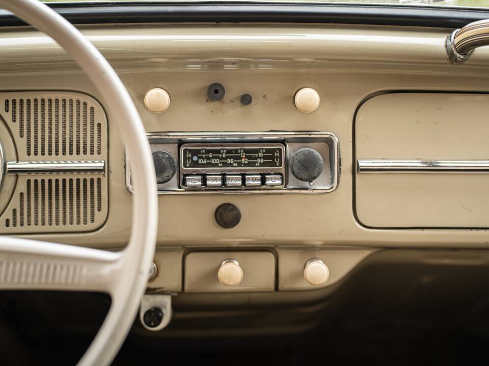 Bild 36/71 von Volkswagen Käfer 1200 Standard "Dickholmer" (1959)