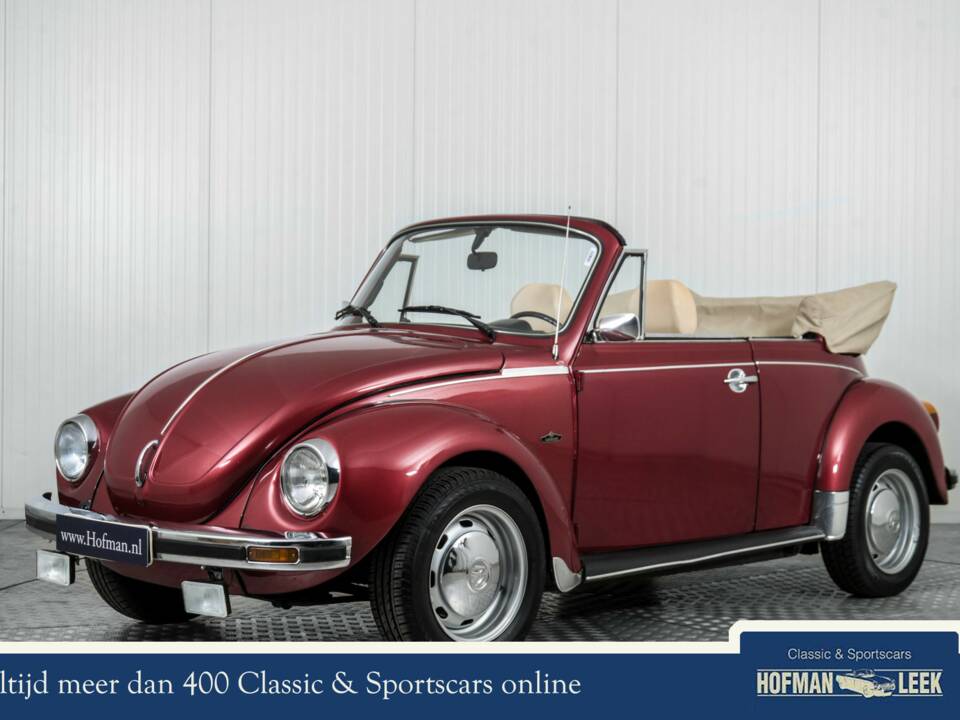 Afbeelding 1/50 van Volkswagen Kever 1303 LS (1977)