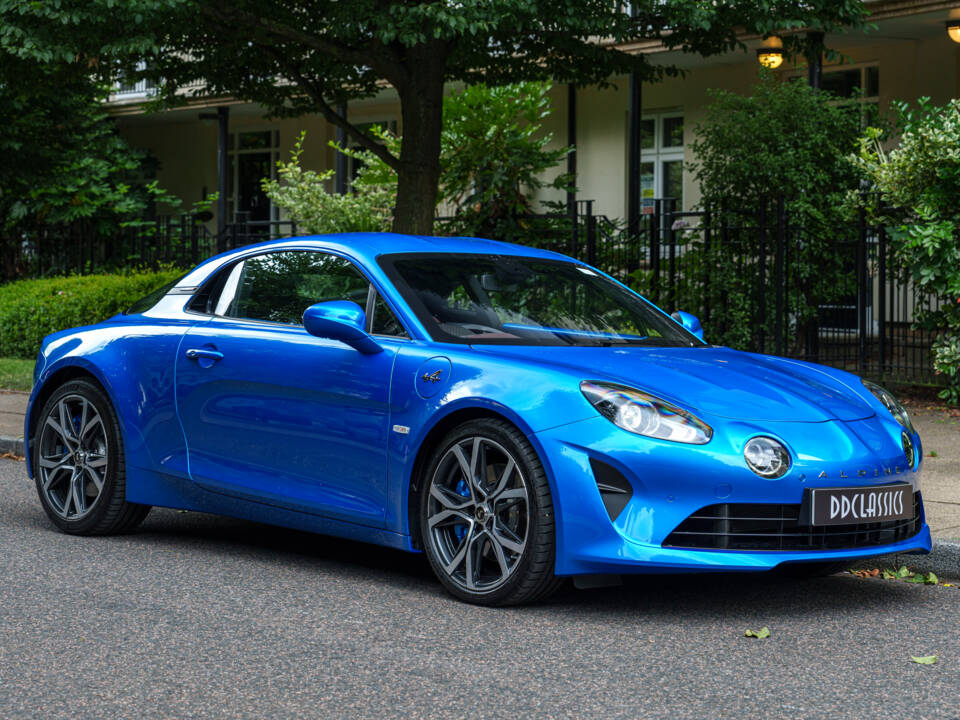 Bild 2/30 von Alpine A 110 GT (2022)