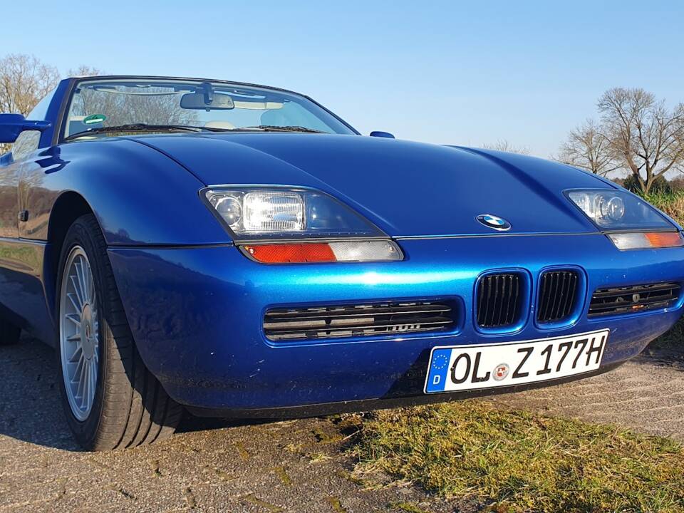 Image 4/13 de BMW Z1 (1991)