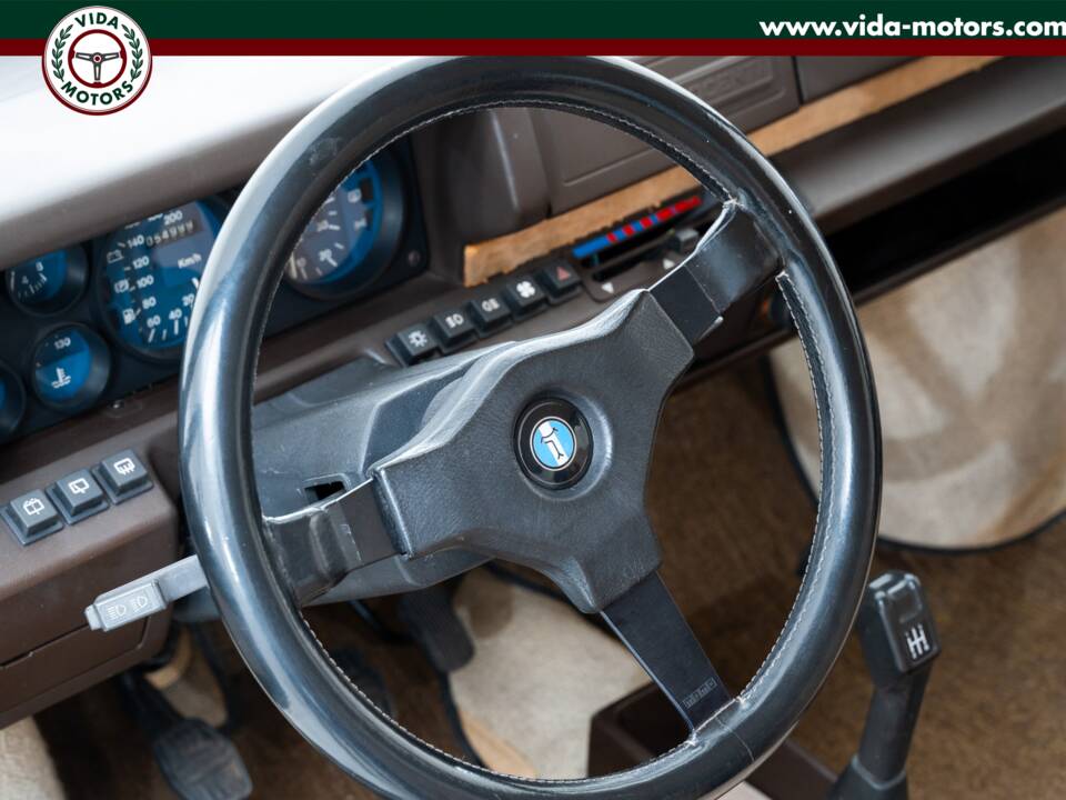 Bild 7/15 von Innocenti Turbo De Tomaso (1984)