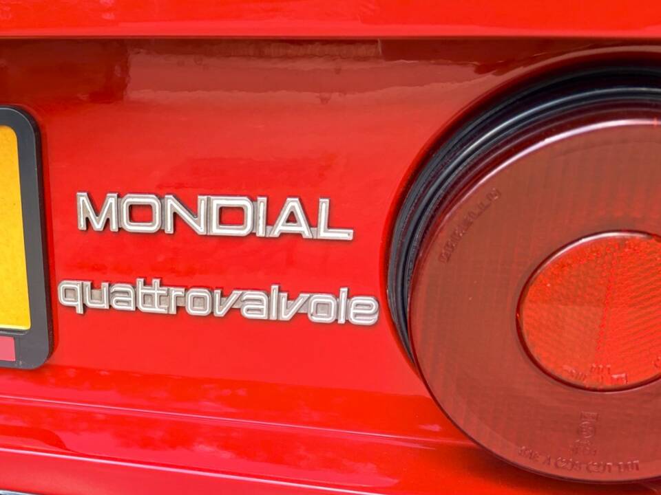 Image 7/8 of Ferrari Mondial Quattrovalvole (1982)