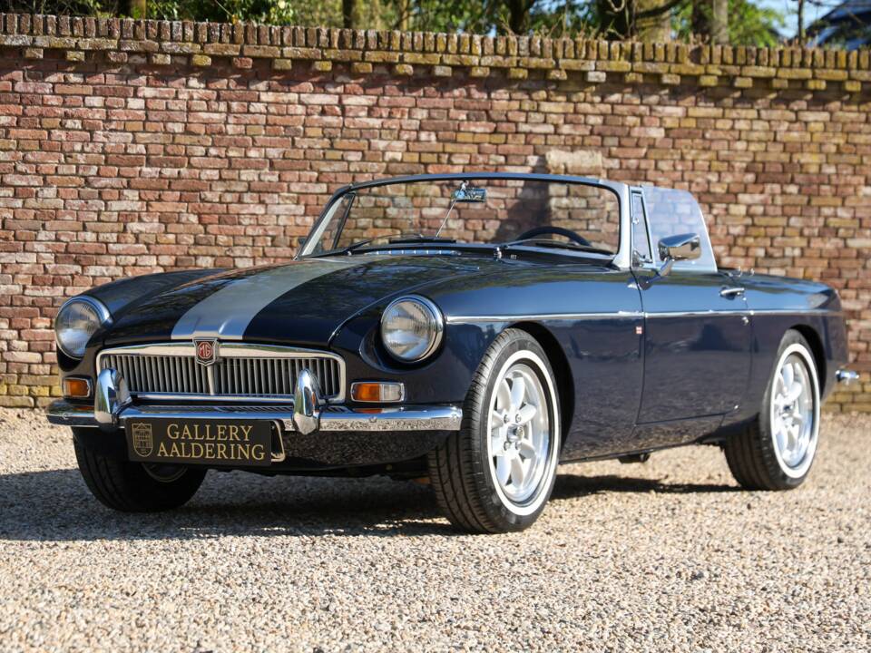 Image 1/50 de MG MGB (1966)