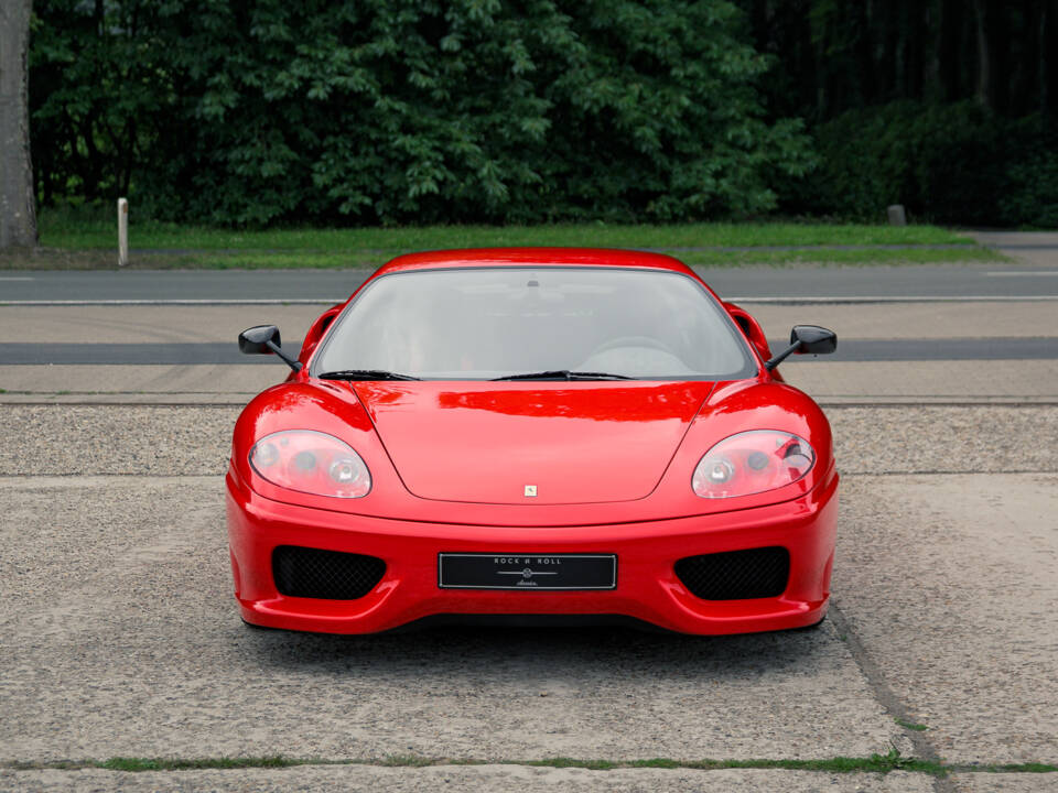 Afbeelding 8/69 van Ferrari F 360 Challenge Stradale (2004)