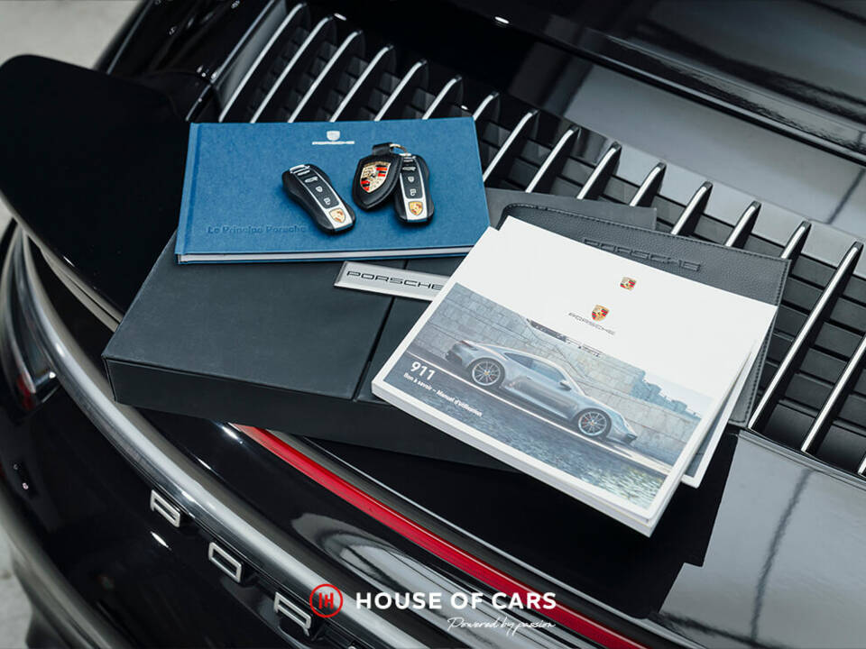 Afbeelding 25/25 van Porsche 911 Turbo S (2021)