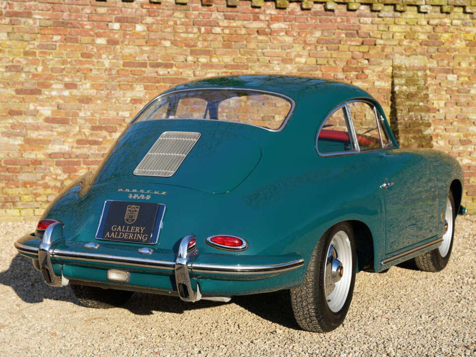 Bild 38/50 von Porsche 356 B 1600 (1961)