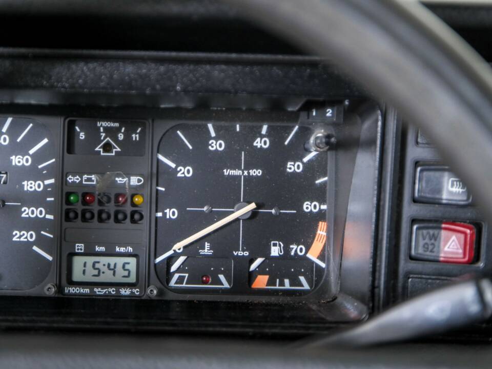 Bild 16/50 von Volkswagen Golf I GTI 1.8 (1983)