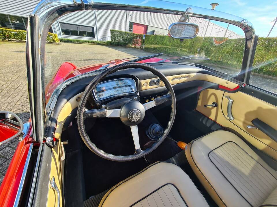 Bild 23/52 von FIAT 1200 Cabriolet (1959)