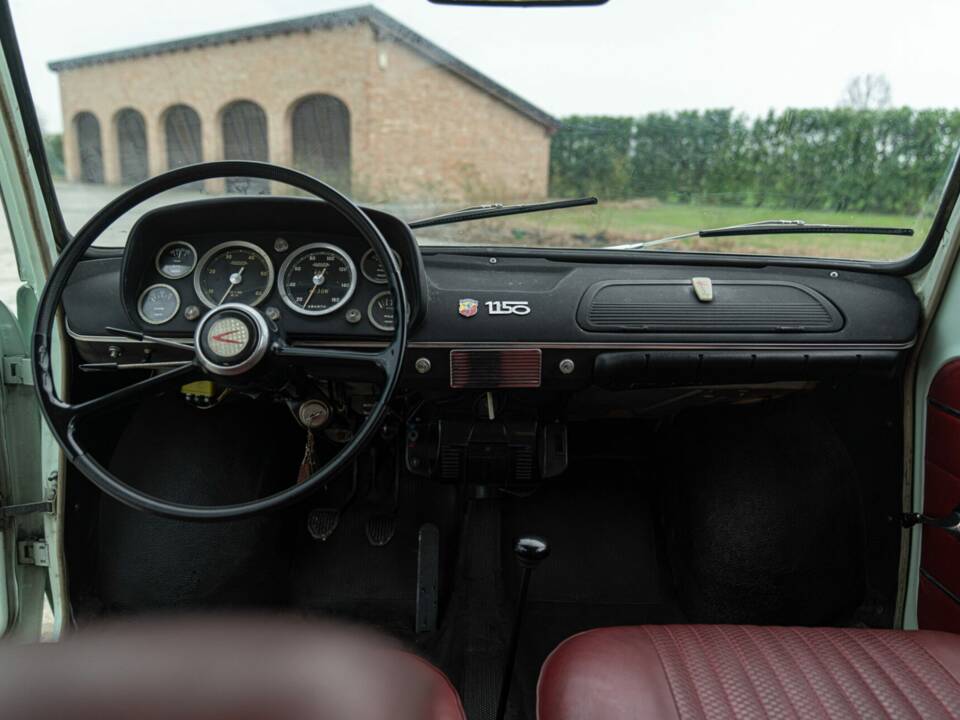 Image 44/50 of Abarth Simca 1150 (1963)
