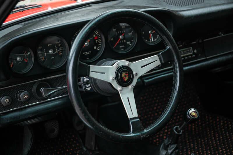 Image 11/44 of Porsche 911 Carrera RS 2.7 (Touring) (1969)