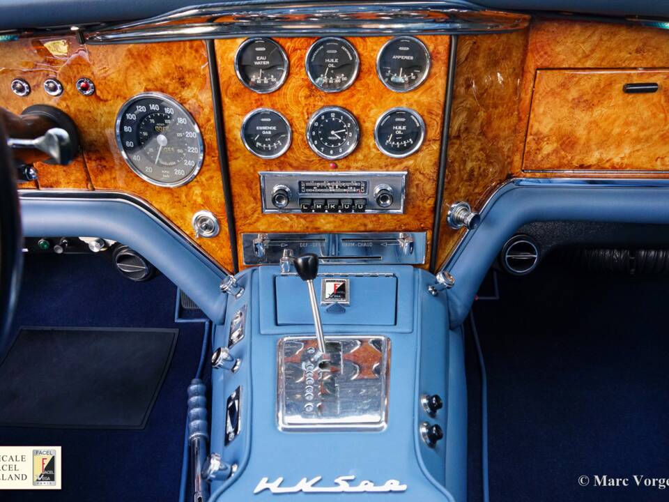 Afbeelding 14/65 van Facel Vega HK 500 (1960)