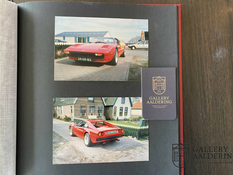 Imagen 11/50 de Ferrari 308 GTB (1977)