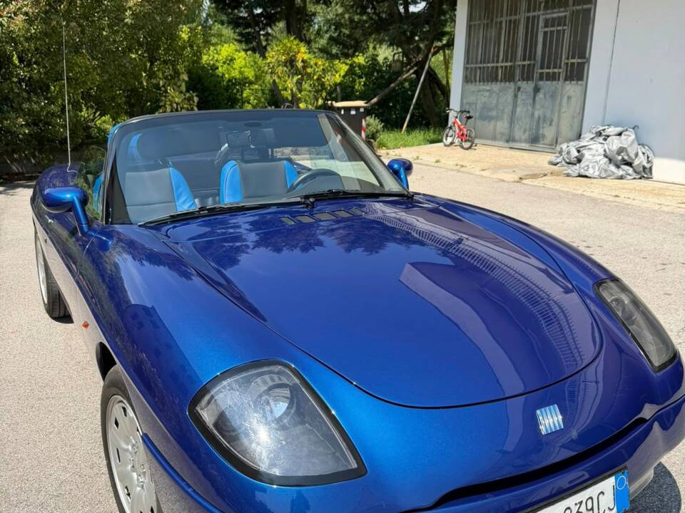 Image 27/30 of FIAT Barchetta 1.8 16V (2001)
