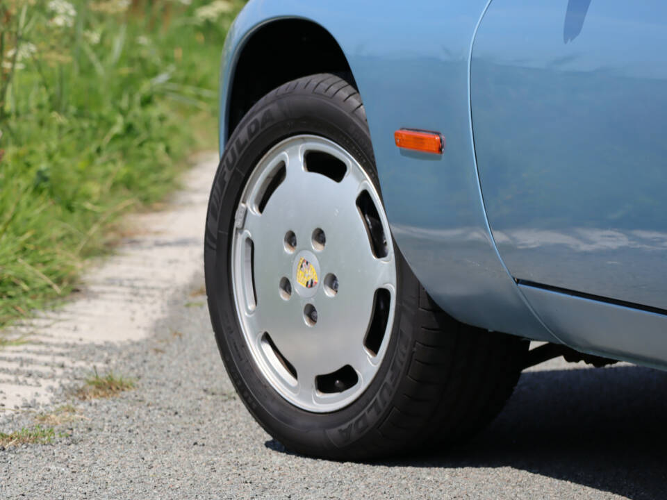 Image 26/42 de Porsche 928 (1979)
