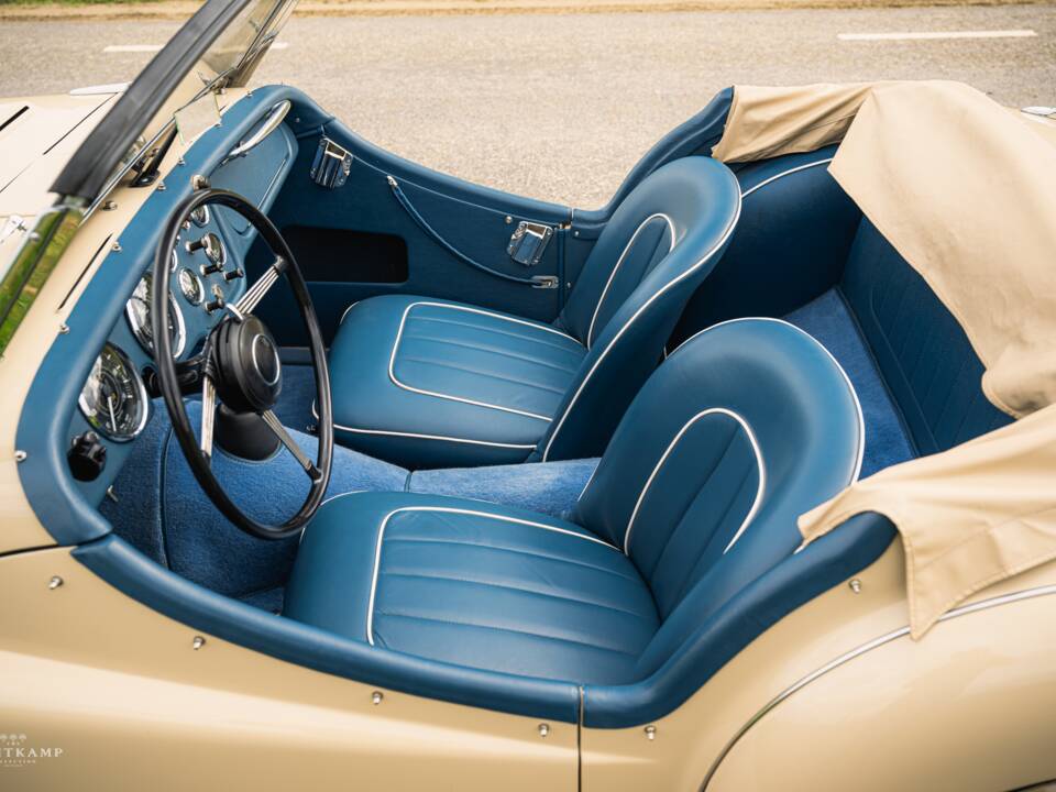 Image 17/20 de Triumph TR 3 (1956)