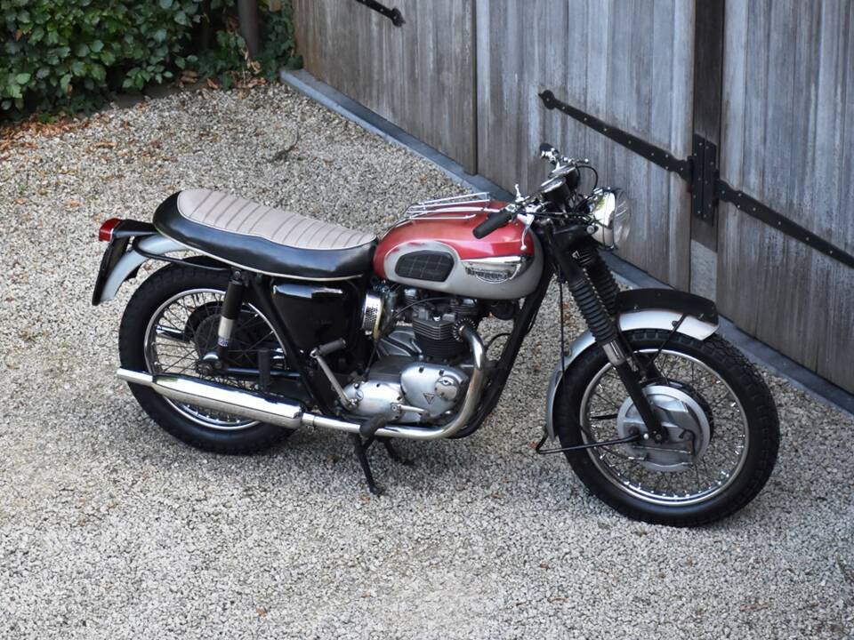 Bild 11/38 von Triumph DUMMY (1968)