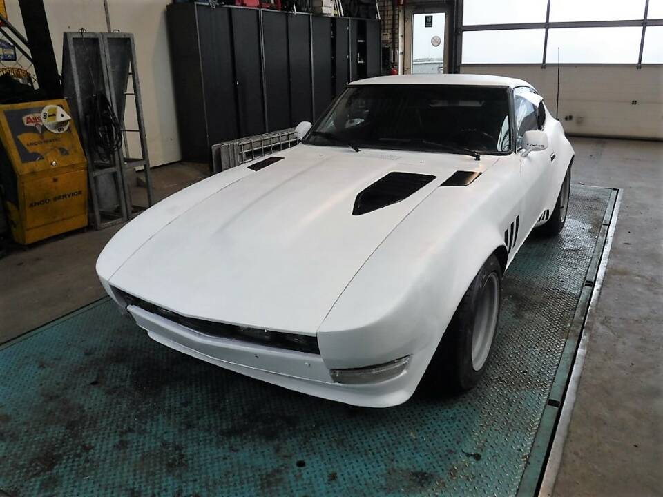 Immagine 7/41 di Datsun 240 Z (1973)