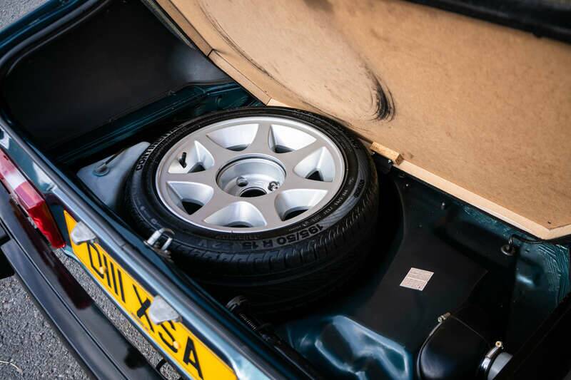 Bild 17/50 von Ford Capri III 280 Brooklands (1987)