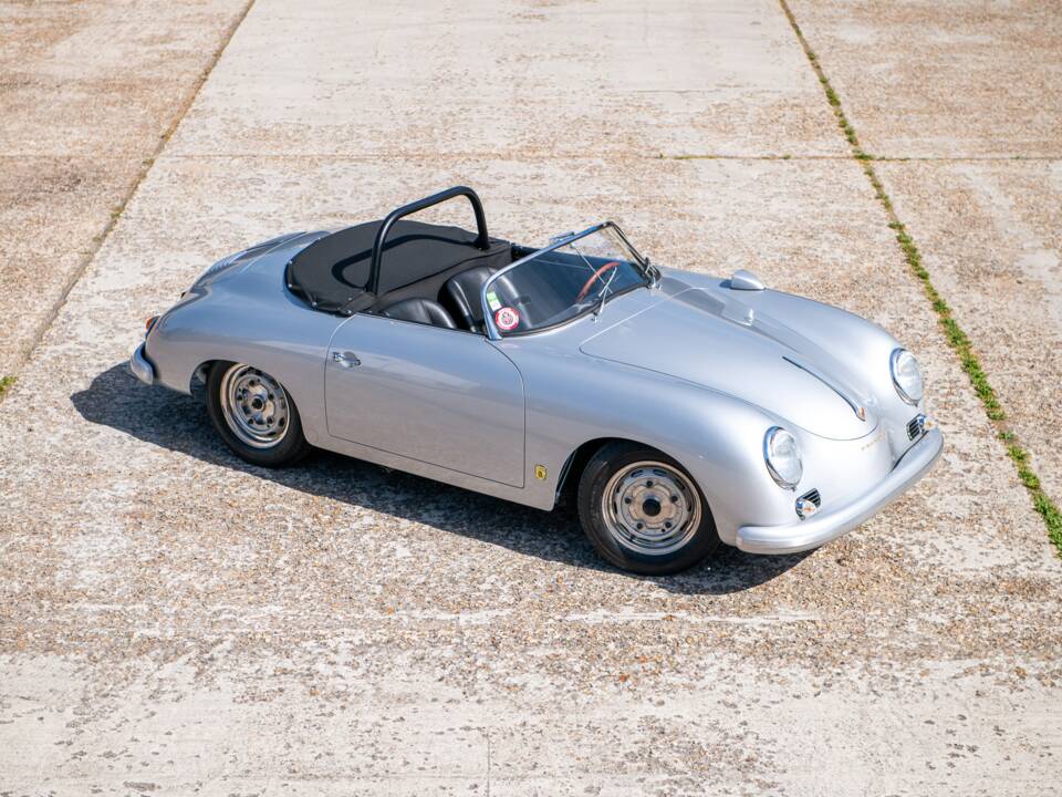 Image 1/39 of Porsche 356 A Carrera Speedster 1600 GT (1959)