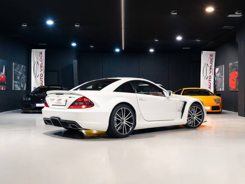 Afbeelding 6/47 van Mercedes-Benz SL 65 AMG Black Series (2010)