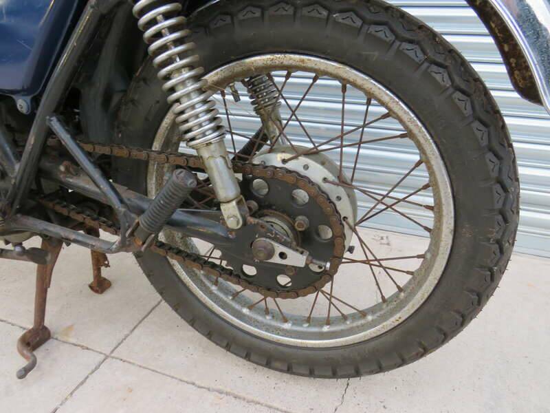 Afbeelding 38/43 van Honda CB 400 Four (1976)