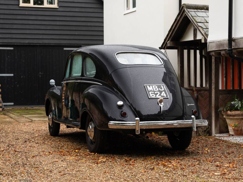 Bild 3/28 von Jowett Javelin (1951)