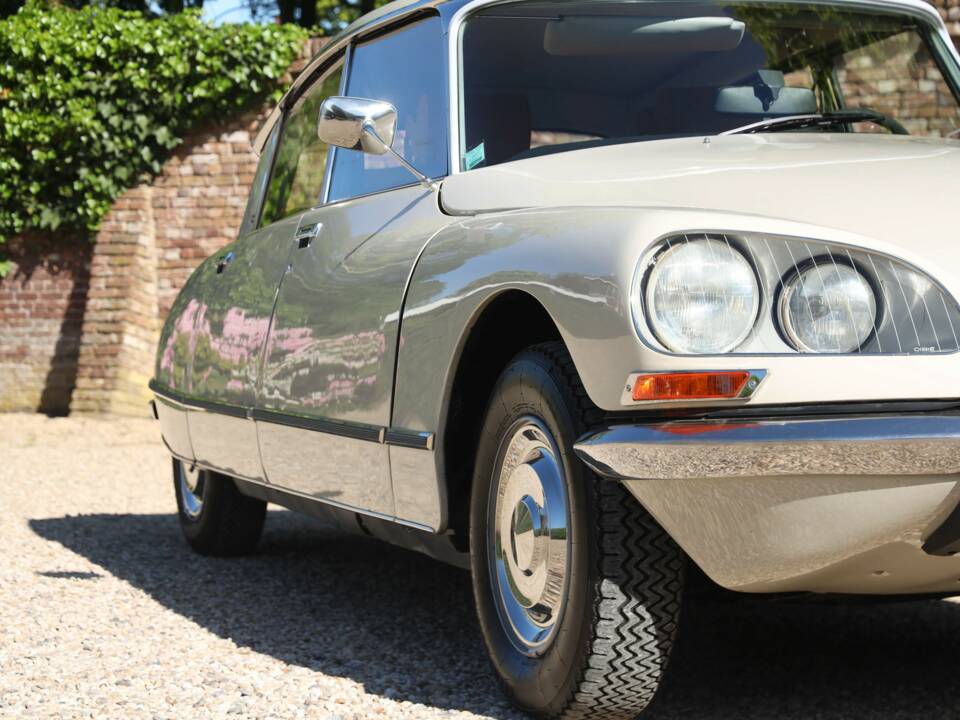 Imagen 34/50 de Citroën DS 20 Pallas (1971)