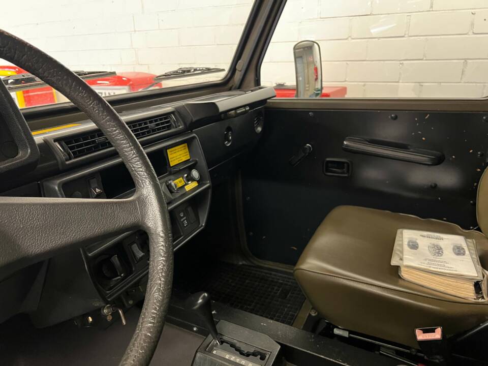 Bild 9/16 von Steyr-Puch 230 GE (lang) (1996)