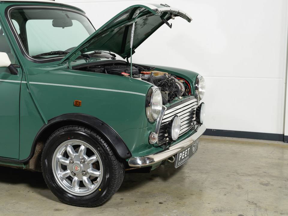 Afbeelding 37/40 van Mini Cooper 1.3i MPI (2000)