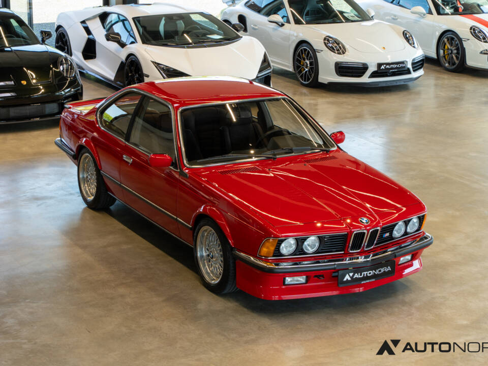 Image 32/51 of BMW M 635 CSi (1985)
