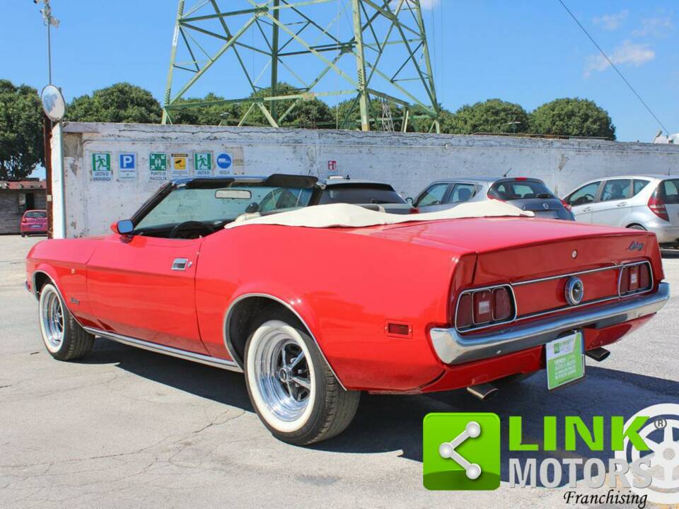 Bild 3/10 von Ford Mustang Grande 302 (1972)