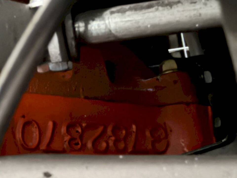 Immagine 29/35 di Chevrolet Corvette (1962)