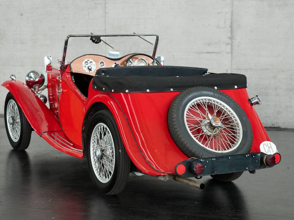 Bild 14/50 von MG NA Magnette (1934)