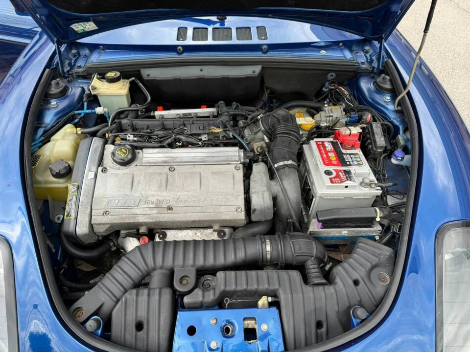 Image 3/30 of FIAT Barchetta 1.8 16V (2001)