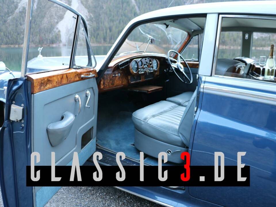 Bild 61/71 von Rolls-Royce Silver Cloud II (1961)